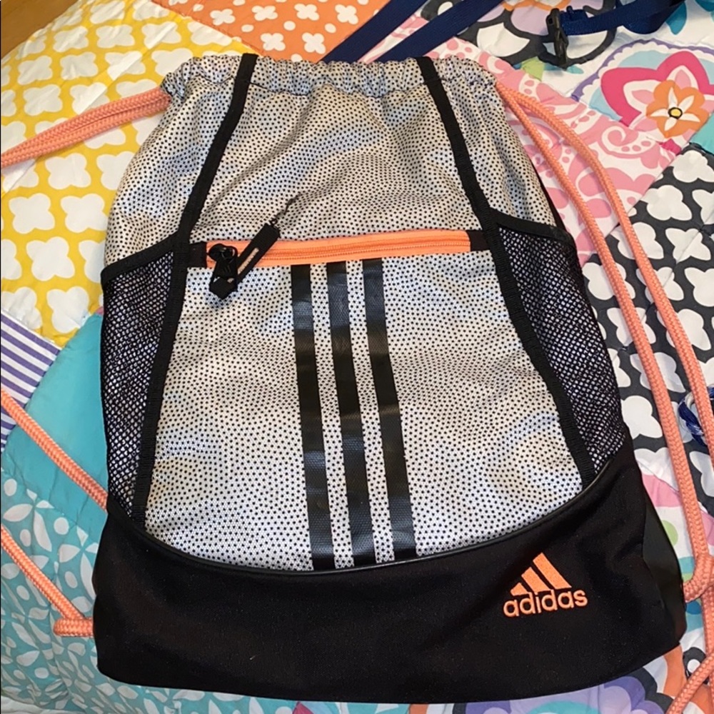 adidas gym bag. - Picture 1 of 1